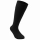 sondico,football,socks,junior,black