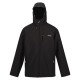 regatta,britedale,waterproof,jacket,mens,black