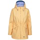 trespass,finch,waterproof,jacket,womens,pale,maize