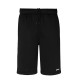 slazenger,fleece,shorts,mens,black