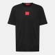 hugo,mens,hugo,diragolino,contemporary,t,shirt,with,logo,detail,black,001