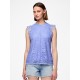pieces,women's,tank,vest,hydrangea