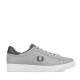 маратонки,fred,perry,men,s,spencer,leather,low,top,trainers,grey