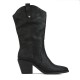 обувки,дамски,боти,rocket,dog,feria,cowboy,boots,black