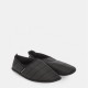 пантофи,чехли,nicce,daniel,quilted,slippers,black
