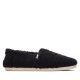 еспадрили,toms,alpargata,classic,espadrilles,black