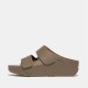 fitflop,shuv,adjustable,leather,sliders,grey