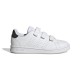 обувки,детски,маратонки,adidas,kids,advantage,court,lifestyle,shoes,white,black