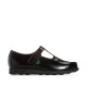 обувки,дамски,сандали,и,чехли,kickers,fragma,t,patent,shoes,black
