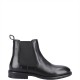 дамски,боти,hush,puppies,women's,viola,flat,ankle,boot,black