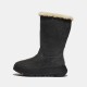 обувки,дамски,боти,fitflop,f,mode,shearling,flatform,boots,black
