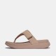 сандали,fitflop,f,mode,go,adjustable,flatform,toe,post,sandals,beige