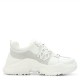 маратонки,dkny,odella,chunky,trainers,white
