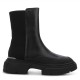 обувки,дамски,боти,dkny,fleming,winter,boots,black