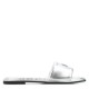 dkny,bunnie,flat,sliders,silver