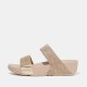 дамски,сандали,fitflop,women,s,lulu,glitz,flat,sandal,rose,gold
