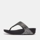 сандали,fitflop,lulu,glitterball,toe,post,sandals,silver