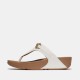 сандали,fitflop,lulu,chunky,snaffle,leather,toe,post,sandals,white