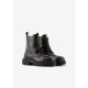 обувки,дамски,боти,armani,exchange,ankle,boots,black