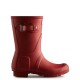гумени,ботуши,туристически,гумени,ботуши,hunter,original,short,wellington,boots,red
