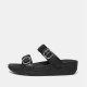 fitflop,lulu,adjustable,leather,sliders,black