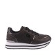 кецове,на,платформа,dkny,davie,lace,up,wedge,trainers,brown