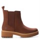 обувки,дамски,боти,timberland,carnaby,cool,mid,chelsea,boots,brown