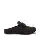 пантофи,чехли,fitflop,chrissie,ii,haus,e01,bow,felt,slippers,black