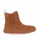 обувки,дамски,боти,fitflop,f,mode,suede,flatform,chelsea,boots,tan