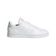 маратонки,дамски,маратонки,adidas,advantage,trainers,white