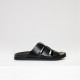сандали,мъжки,сандали,threadbare,gladiator,slip,on,sandals,black