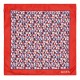 boss,pocket,square,red