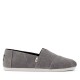 еспадрили,toms,alpargata,classic,espadrilles,grey