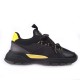 маратонки,lavair,creator,evo,trainers,black,yellow