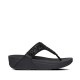 сандали,fitflop,lulu,summerfoil,toe,thong,sandals,black