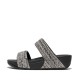fitflop,lulu,shimmerweave,sliders,black