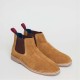 обувки,мъжки,боти,ben,sherman,garcia,chelsea,boots,tan