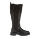 обувки,дамски,боти,dune,london,tenley,elasticated,leather,knee,high,boots,black