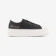 маратонки,armani,exchange,trainers,black