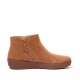 обувки,дамски,боти,fitflop,sumi,suede,ankle,boots,tan