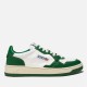 маратонки,мъжки,маратонки,autry,bicolour,leather,court,trainers,white,green