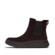 обувки,дамски,боти,fitflop,f,mode,suede,flatform,chelsea,boots,brown