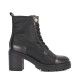 обувки,дамски,боти,dune,london,plotting,block,heel,ankle,boots,black