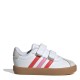 детски,обувки,adidas,vl,court,3,0,shoes,infants,white,red,pink