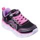 детски,маратонки,детски,маратонки,skechers,heart,lights,light,up,trainers,girls,black