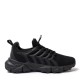 юношески,маратонки,детски,маратонки,donnay,knitted,junior,trainers,black