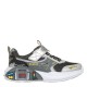 маратонки,детски,маратонки,skechers,kids,casual,low,top,trainers,silver,black