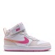 детски,обувки,детски,маратонки,nike,court,borough,mid,2,little,kids,shoes,phantom,pink