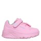 маратонки,skechers,kids,uno,lite,low,top,trainers,pink,multi
