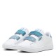 разпродажба,puma,детски,маратонки,puma,smash,3.0,childrens,white,blue